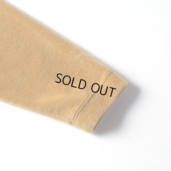 画像6: Clip.tab / クリップタブ フリース ZIPカーディガン (6)