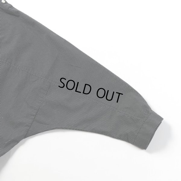 画像20: grin / グリン ブロード ドルマン長袖シャツ (20)