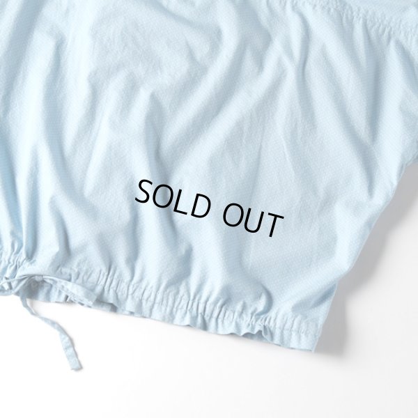 画像7: grin / グリン ブロード ドルマン長袖シャツ (7)