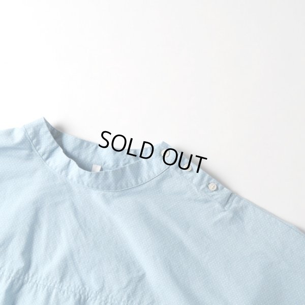 画像4: grin / グリン ブロード ドルマン長袖シャツ (4)