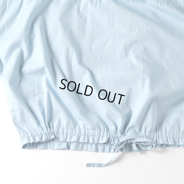 画像8: grin / グリン ブロード ドルマン長袖シャツ (8)