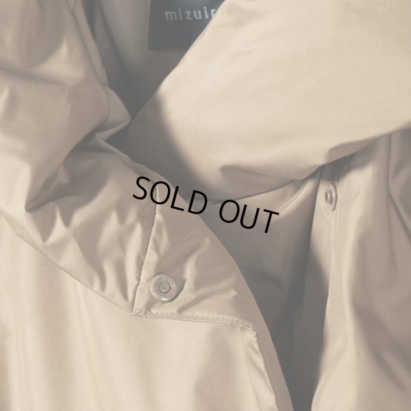 画像5: mizuiroind / ミズイロインド フードショートダウンジャケット (5)