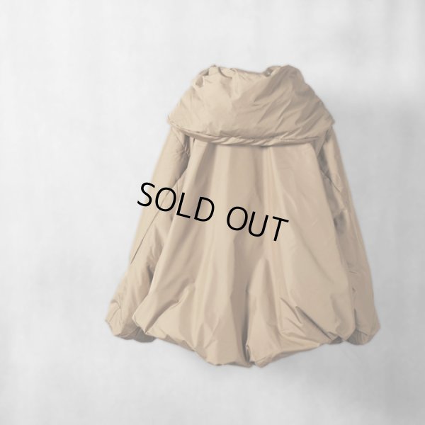 画像9: mizuiroind / ミズイロインド フードショートダウンジャケット (9)