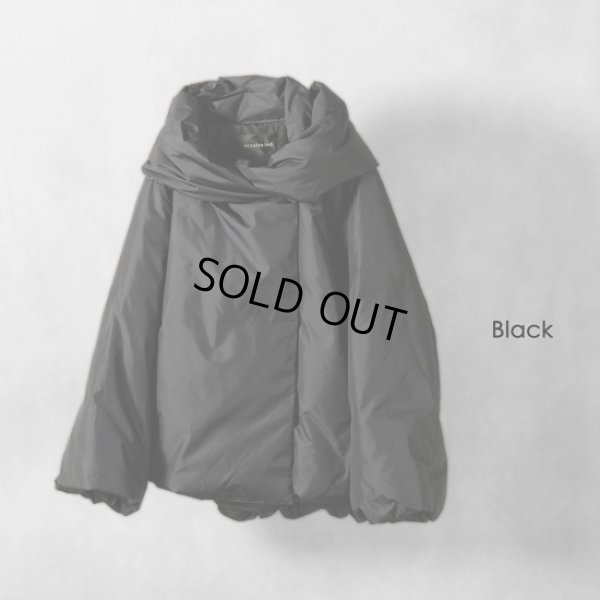 画像10: mizuiroind / ミズイロインド フードショートダウンジャケット (10)