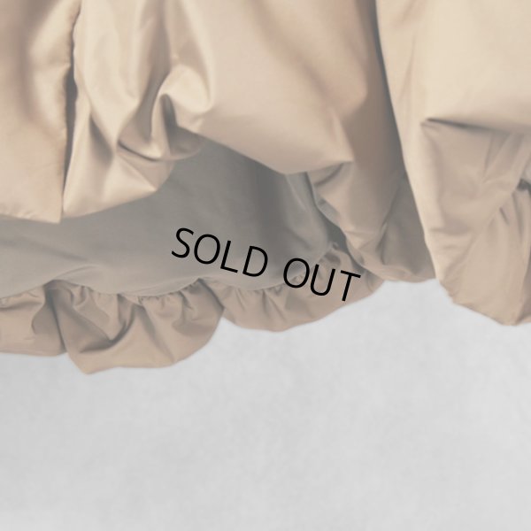 画像8: mizuiroind / ミズイロインド フードショートダウンジャケット (8)