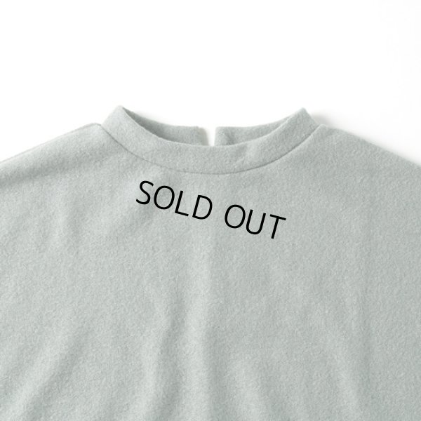 画像9: grin / グリン フエルトウールガーゼ モックベスト (9)