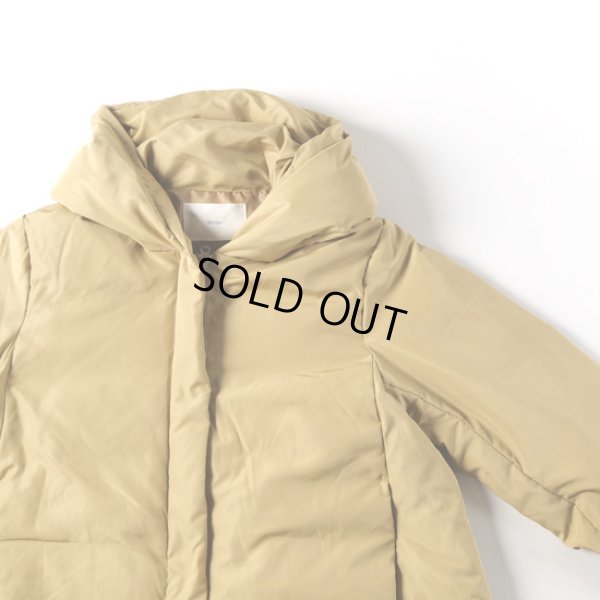 画像4: MidiUmi / ミディウミ フードダウンブルゾン (4)