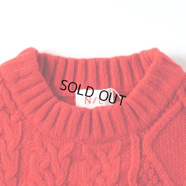 画像11: NATURAL LAUNDRY / ナテュラルランドリー ラムケーブル パネルベスト (11)