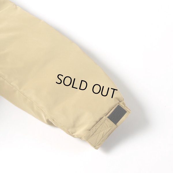 画像5: MidiUmi / ミディウミ フードダウンブルゾン (5)