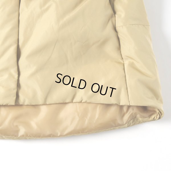 画像7: MidiUmi / ミディウミ フードダウンブルゾン (7)