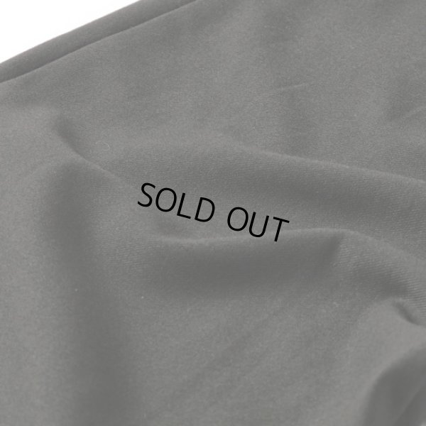 画像6: prit / プリット ストレッチウールライクサキソニー ワイドパンツ (6)