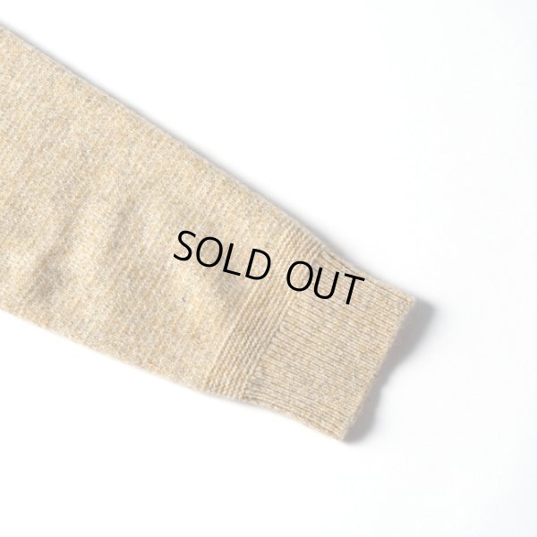 画像17: NATURAL LAUNDRY / ナテュラルランドリー メランジラム ZIPブルゾン (17)