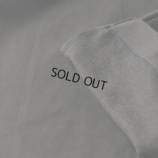 画像8: prit / プリット ストレッチウールライクサキソニー ワイドパンツ (8)