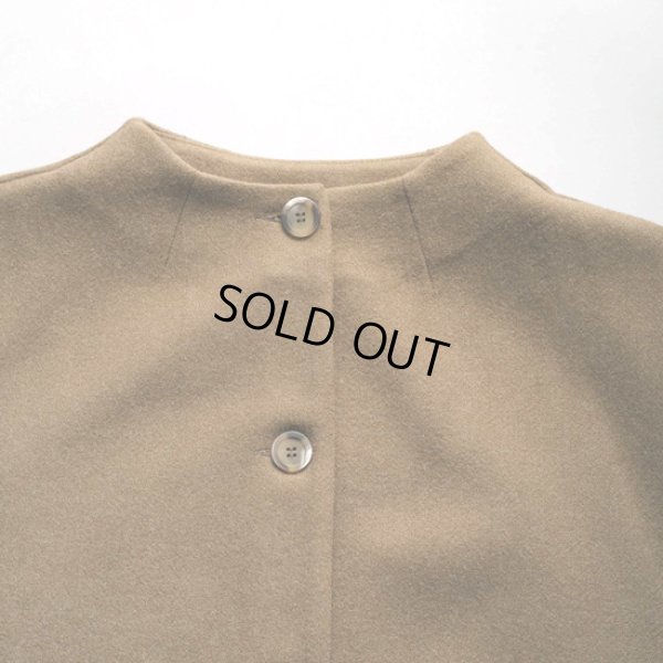 画像11: KELEN / ケレン モックネックデザインジャケット CICELY (11)