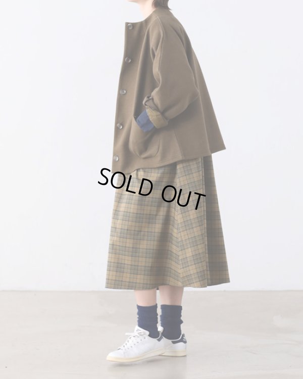 画像9: KELEN / ケレン モックネックデザインジャケット CICELY (9)