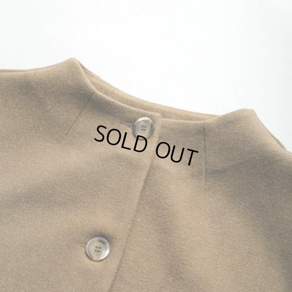 画像13: KELEN / ケレン モックネックデザインジャケット CICELY (13)