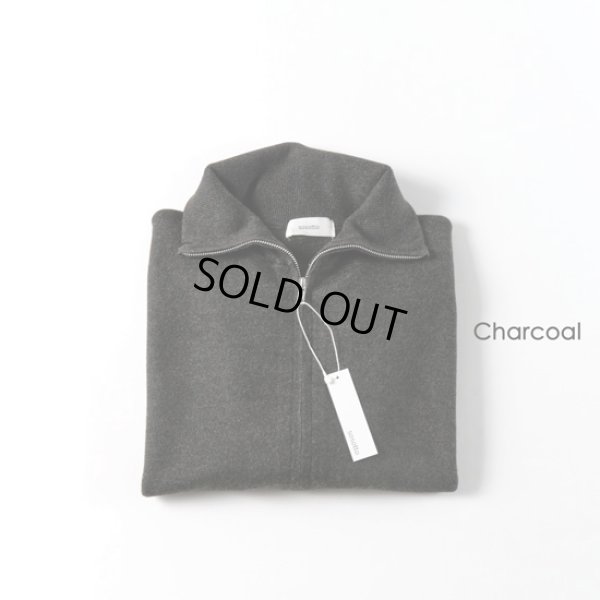 画像14: sosotto / ソソット スウェットニット ZIPUP (14)