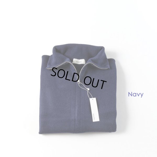 画像15: sosotto / ソソット スウェットニット ZIPUP (15)