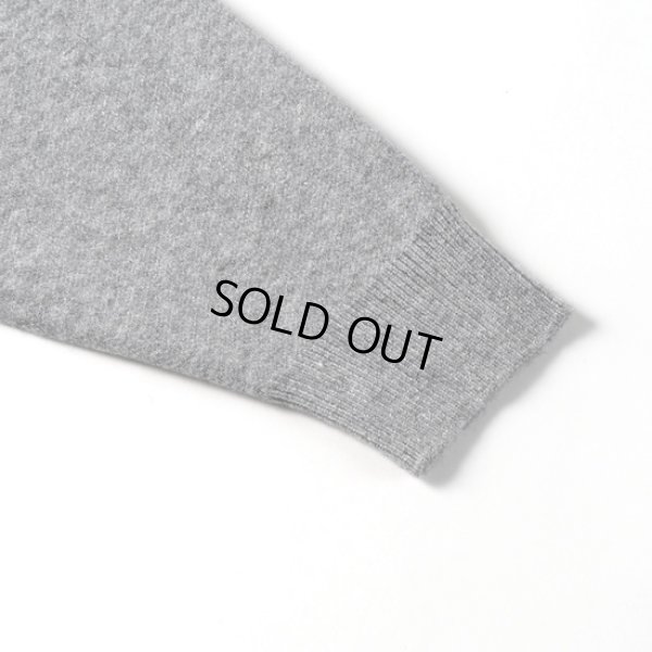 画像8: sosotto / ソソット スウェットニット ZIPUP (8)