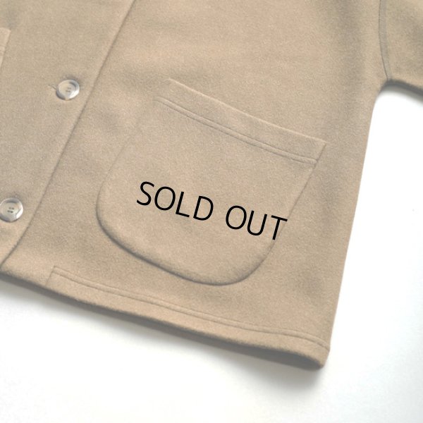 画像12: KELEN / ケレン モックネックデザインジャケット CICELY (12)