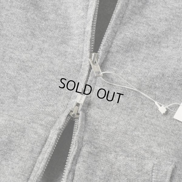 画像11: sosotto / ソソット スウェットニット ZIPUP (11)