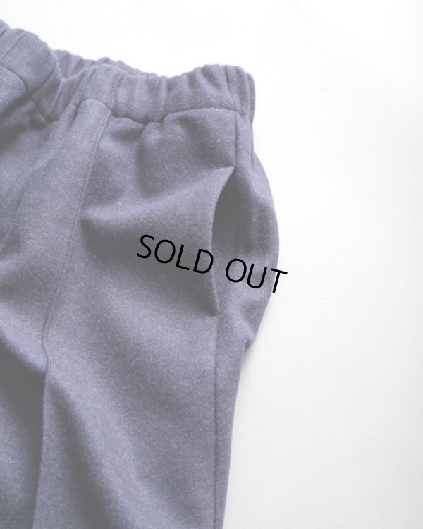 画像9: KELEN / ケレン ワイドイージーパンツ SEDDY (9)