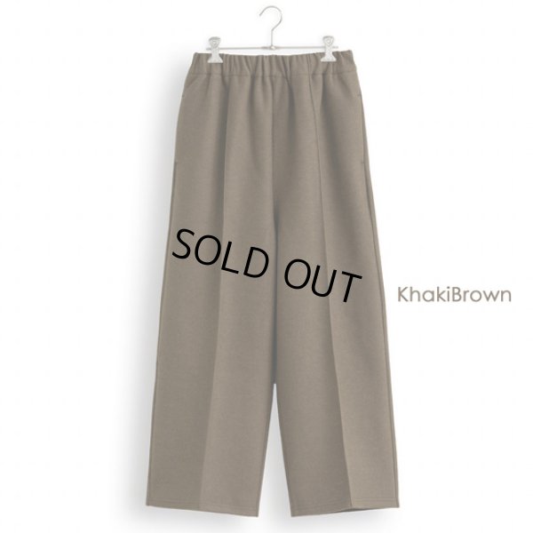 画像11: KELEN / ケレン ワイドイージーパンツ SEDDY (11)