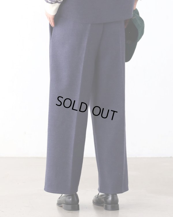 画像3: KELEN / ケレン ワイドイージーパンツ SEDDY (3)