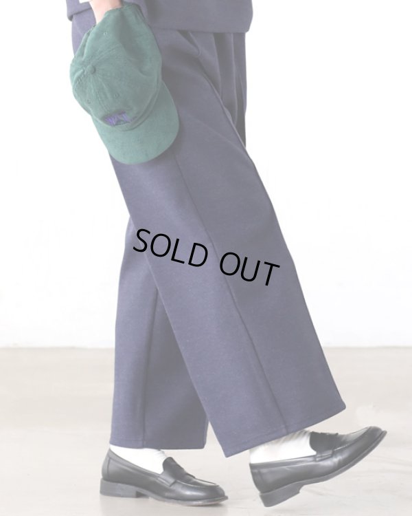 画像2: KELEN / ケレン ワイドイージーパンツ SEDDY (2)