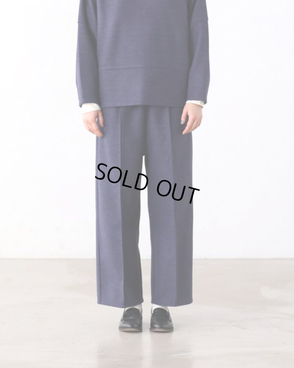 画像4: KELEN / ケレン ワイドイージーパンツ SEDDY (4)
