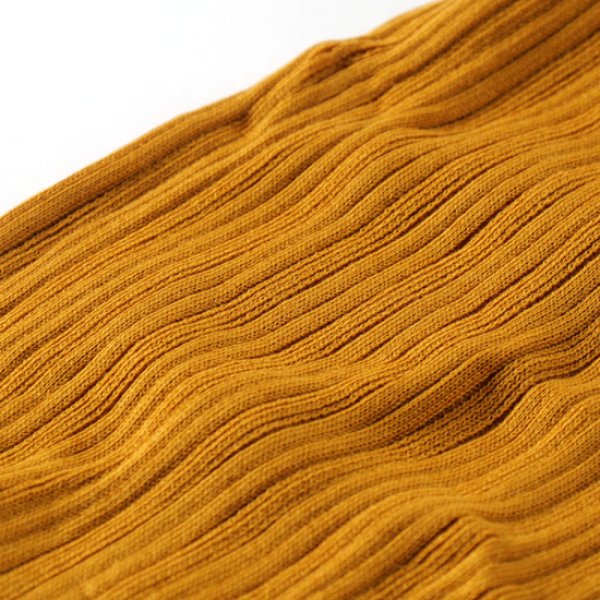 画像11: NARU / ナル ランダムリブ タートルネックセーター (11)