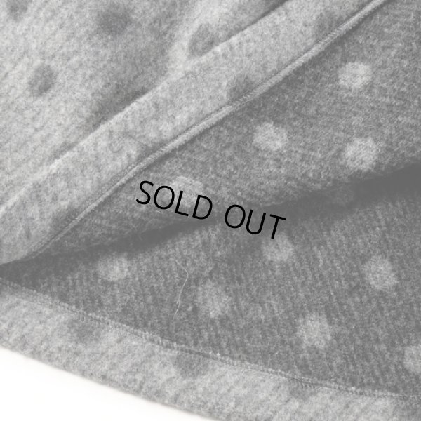 画像7: prit / プリット ドットウールフリース プルオーバー (7)