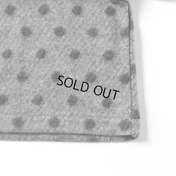 画像6: prit / プリット ドットウールフリース プルオーバー (6)