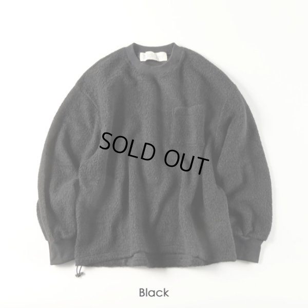 画像10: MidiUmi / ミディウミ ボアドローストリングプルオーバー (10)