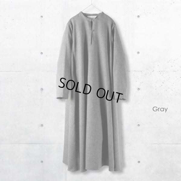 画像2: MidiUmi / ミディウミ プレンティースキッパーワンピース (2)