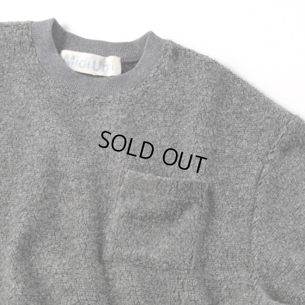 画像4: MidiUmi / ミディウミ ボアドローストリングプルオーバー (4)