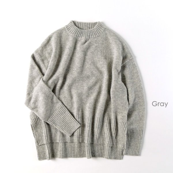 画像20: NARU / ナル タスマニアラム コモドニット (20)