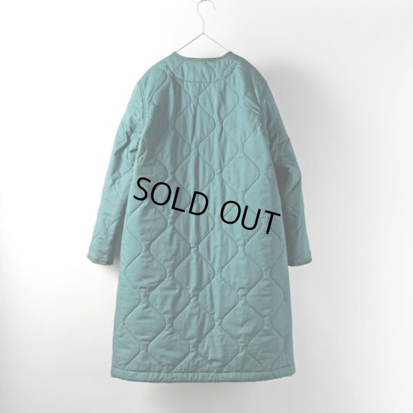 画像13: NAPRON / ナプロン キルティングワークコート (13)