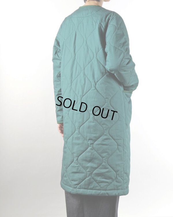 画像10: NAPRON / ナプロン キルティングワークコート (10)