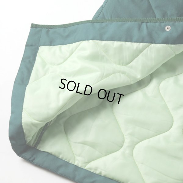 画像7: NAPRON / ナプロン キルティングワークコート (7)