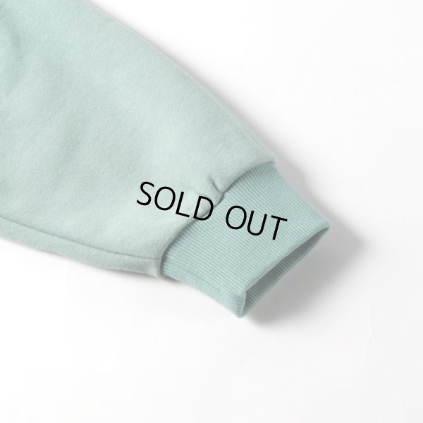 画像6: ESTROISLOSE / エストゥロワルーズ セントラル裏毛 オフタートルプルオーバー (6)