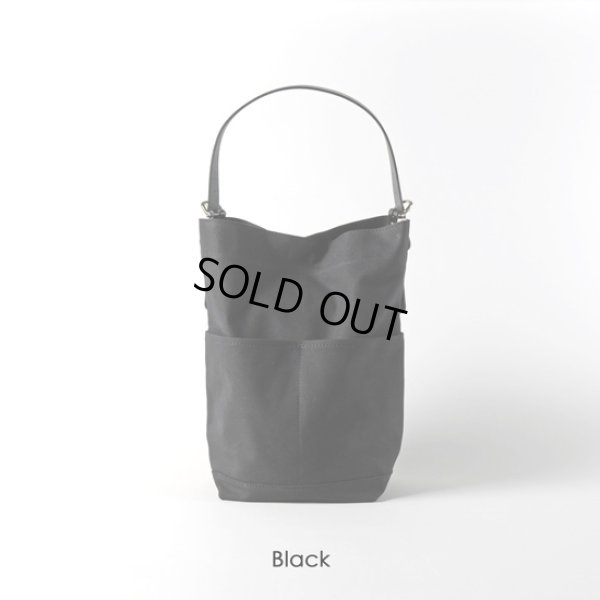 画像18: TIDEWAY / タイドウェイ ALBERTON DUCK ONEHANDLE TOTE (18)