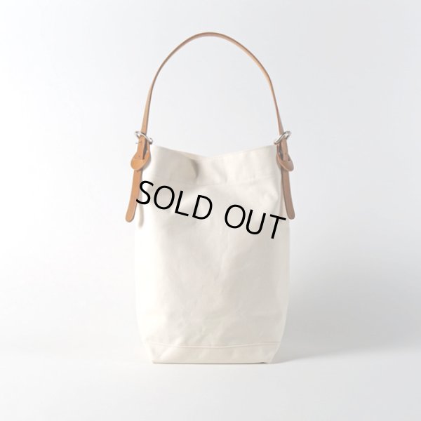 画像17: TIDEWAY / タイドウェイ ALBERTON DUCK ONEHANDLE TOTE (17)