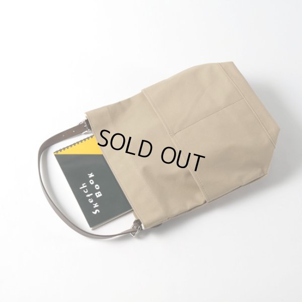 画像13: TIDEWAY / タイドウェイ ALBERTON DUCK ONEHANDLE TOTE (13)