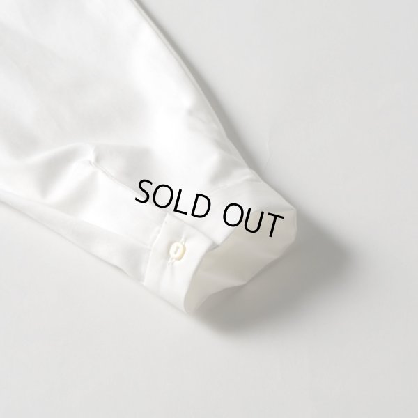 画像8: mizuiroind / ミズイロインド ダブルカラーシャツ (8)