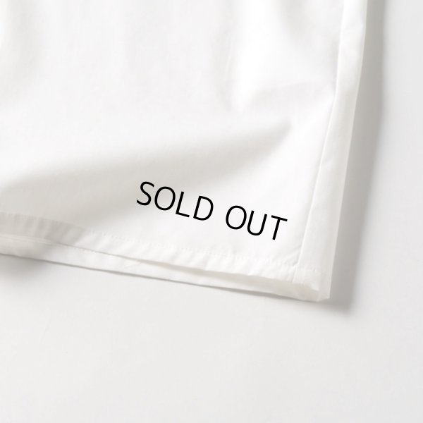 画像9: mizuiroind / ミズイロインド ダブルカラーシャツ (9)