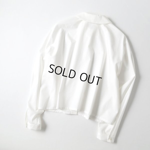 画像11: mizuiroind / ミズイロインド ダブルカラーシャツ (11)