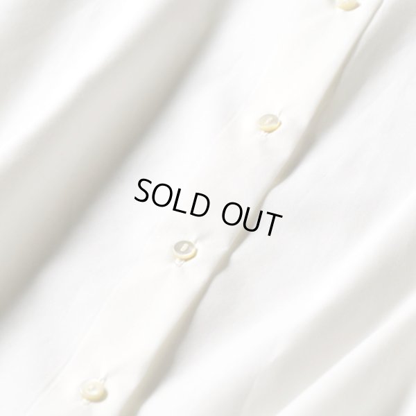 画像6: mizuiroind / ミズイロインド ダブルカラーシャツ (6)