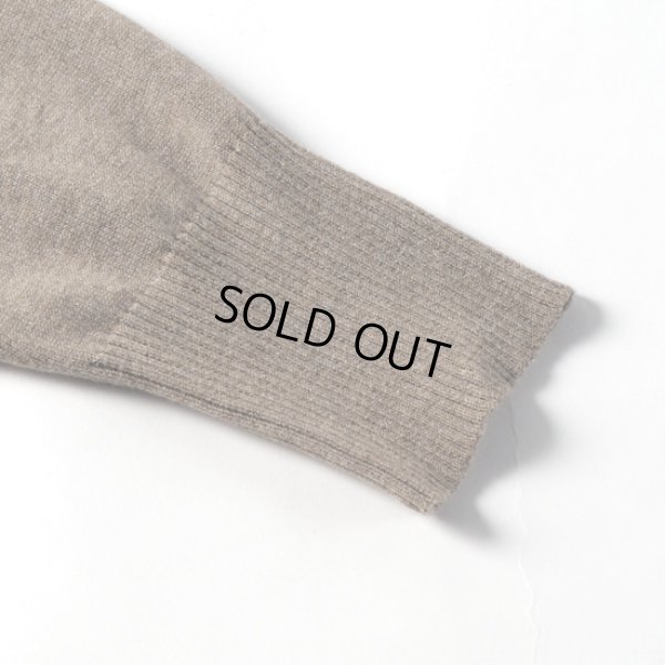 画像6: tumugu / ツムグ ランダムリブニットカーディガン (6)