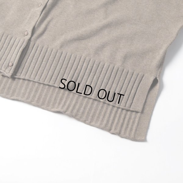 画像8: tumugu / ツムグ ランダムリブニットカーディガン (8)